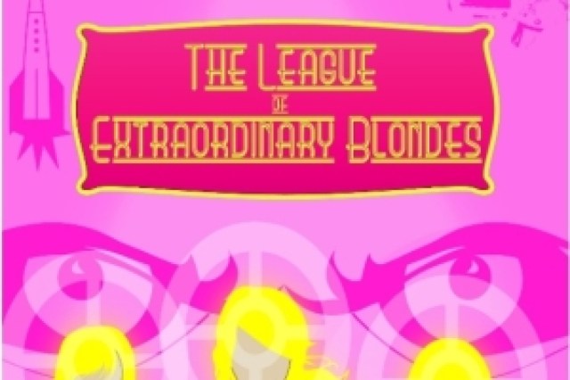 the league of extraordinary blondes logo 41065
