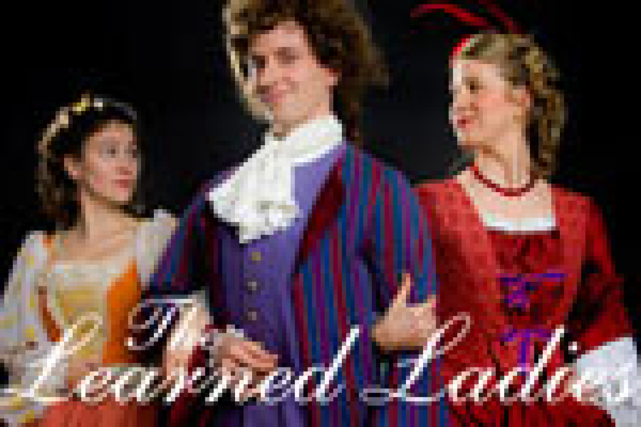 the learned ladies logo 12175