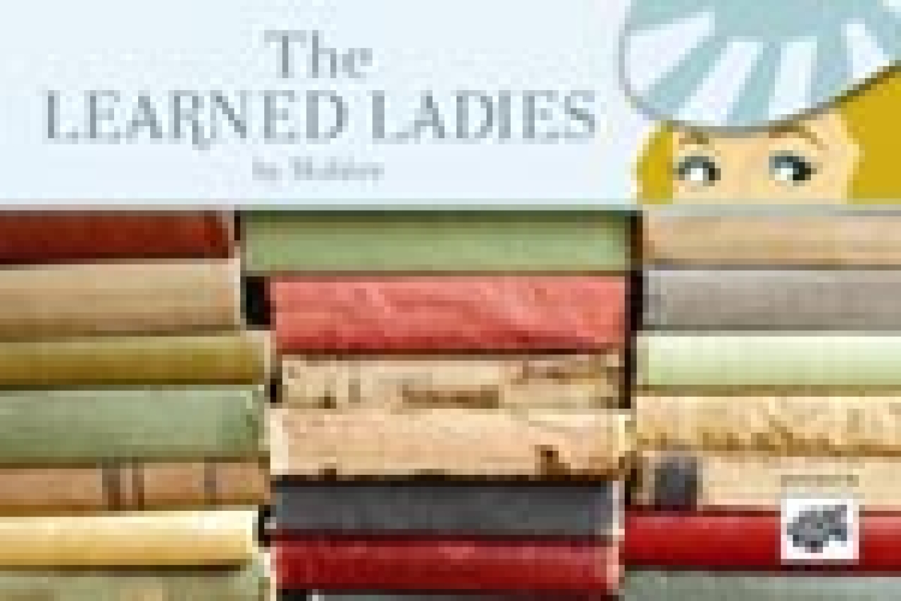 the learned ladies logo 27657