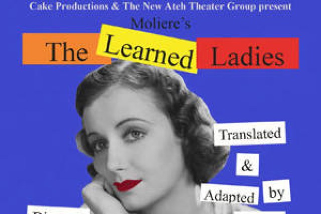 the learned ladies logo 32630