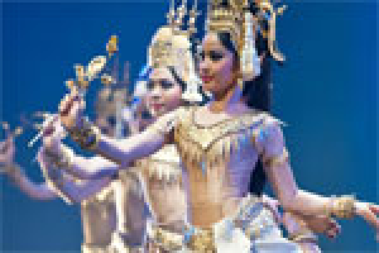 the legend of apsara mera logo Broadway shows and tickets