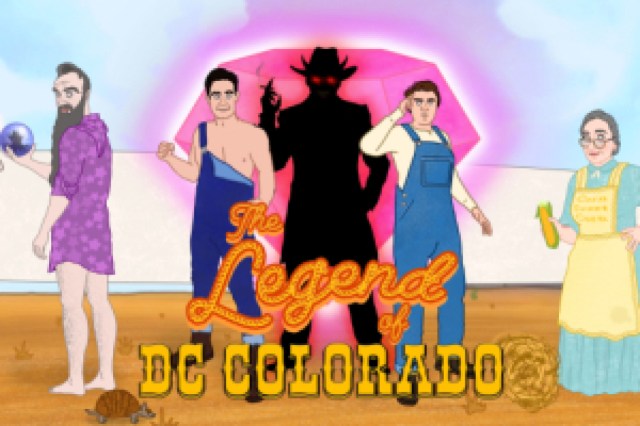the legend of dc colorado logo 96439 3