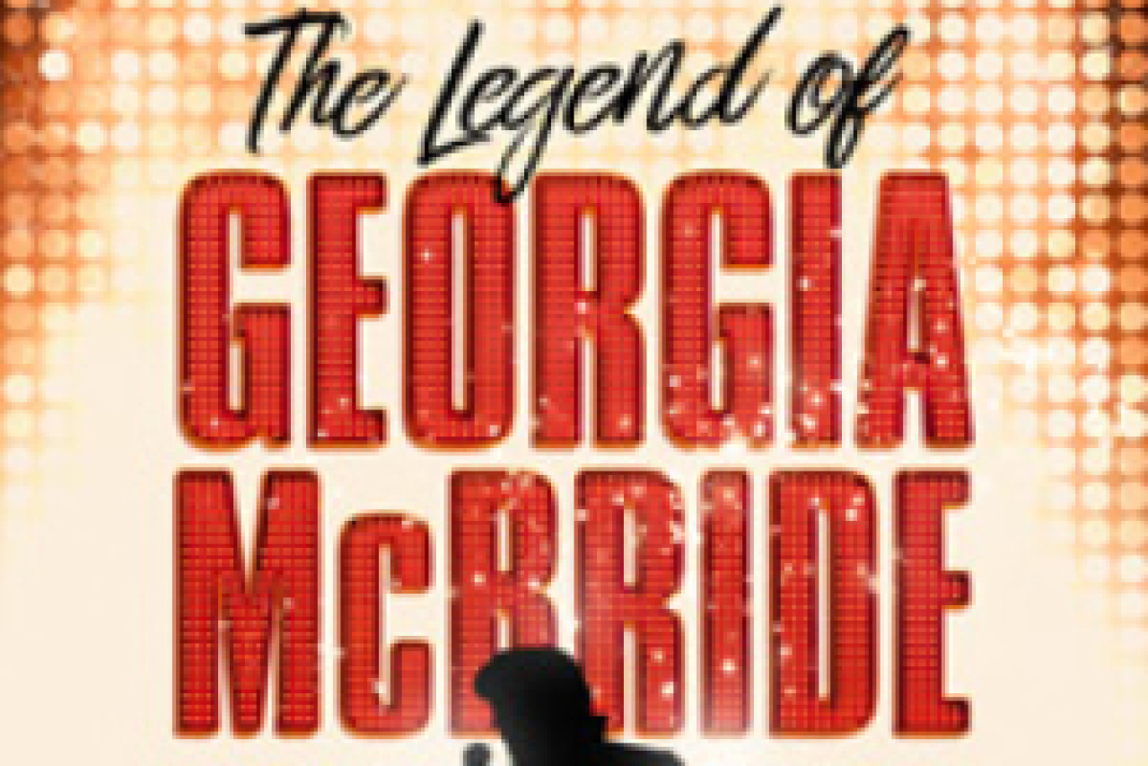 the legend of georgia mcbride logo Broadway shows and tickets