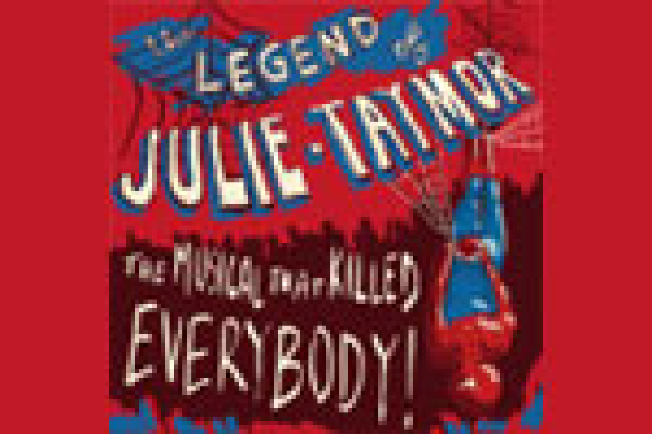 the legend of julie taymor or the musical that killed everybody logo 15114