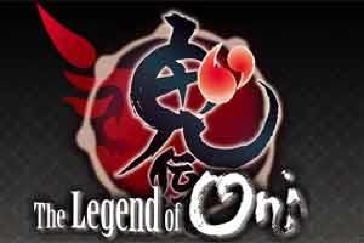 the legend of oni logo 59952