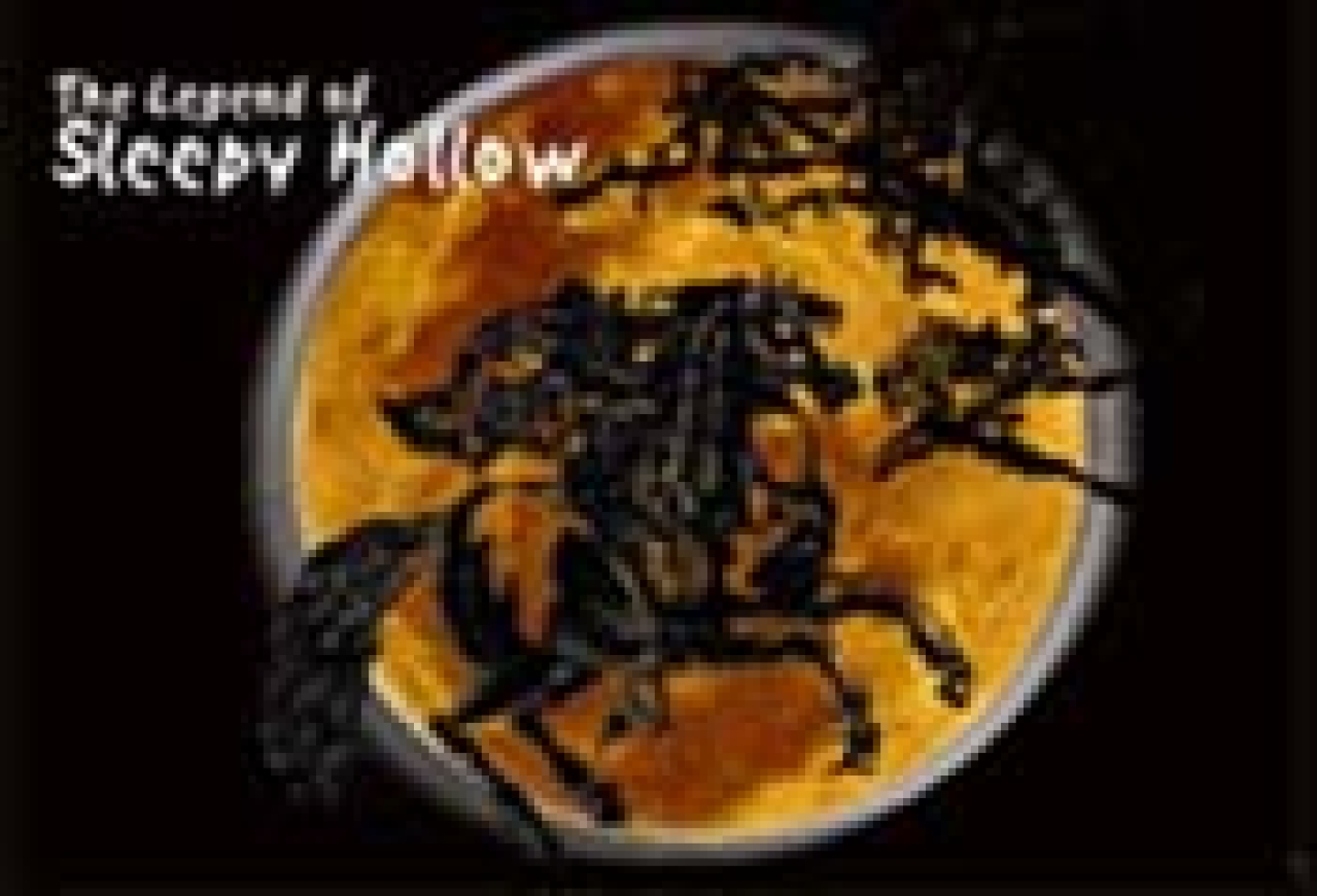 the legend of sleepy hollow logo 1646 1