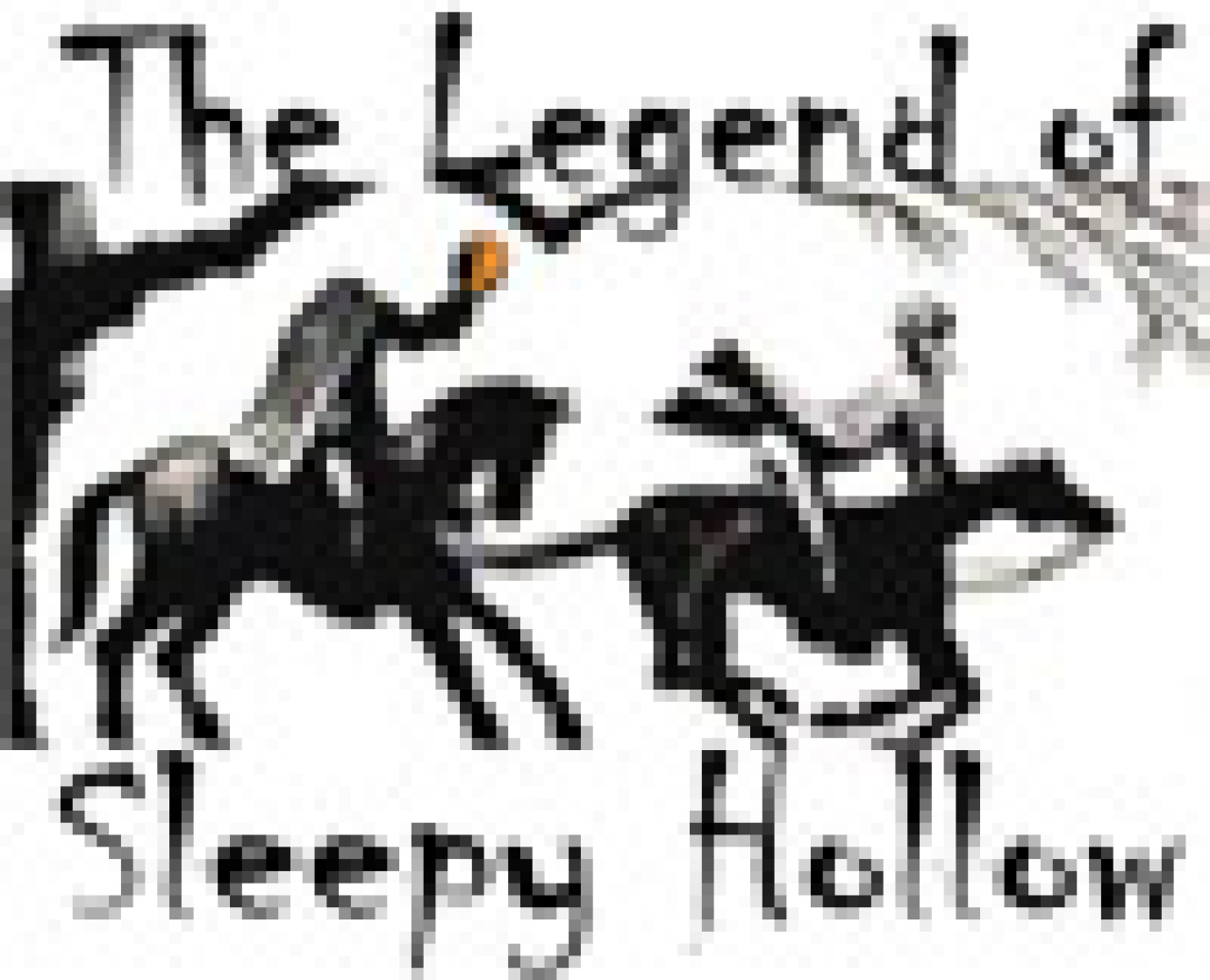 the legend of sleepy hollow logo 19638
