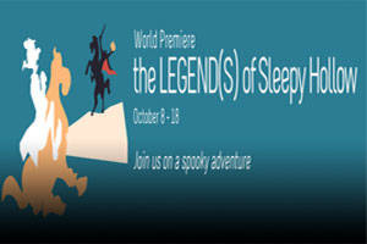 the legends of sleepy hollow logo 48308