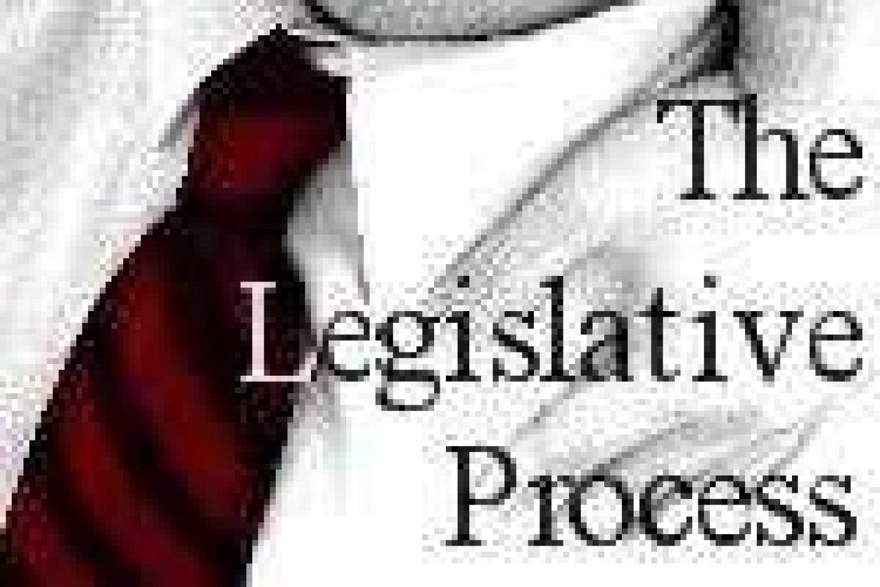 the legislative process logo 22586