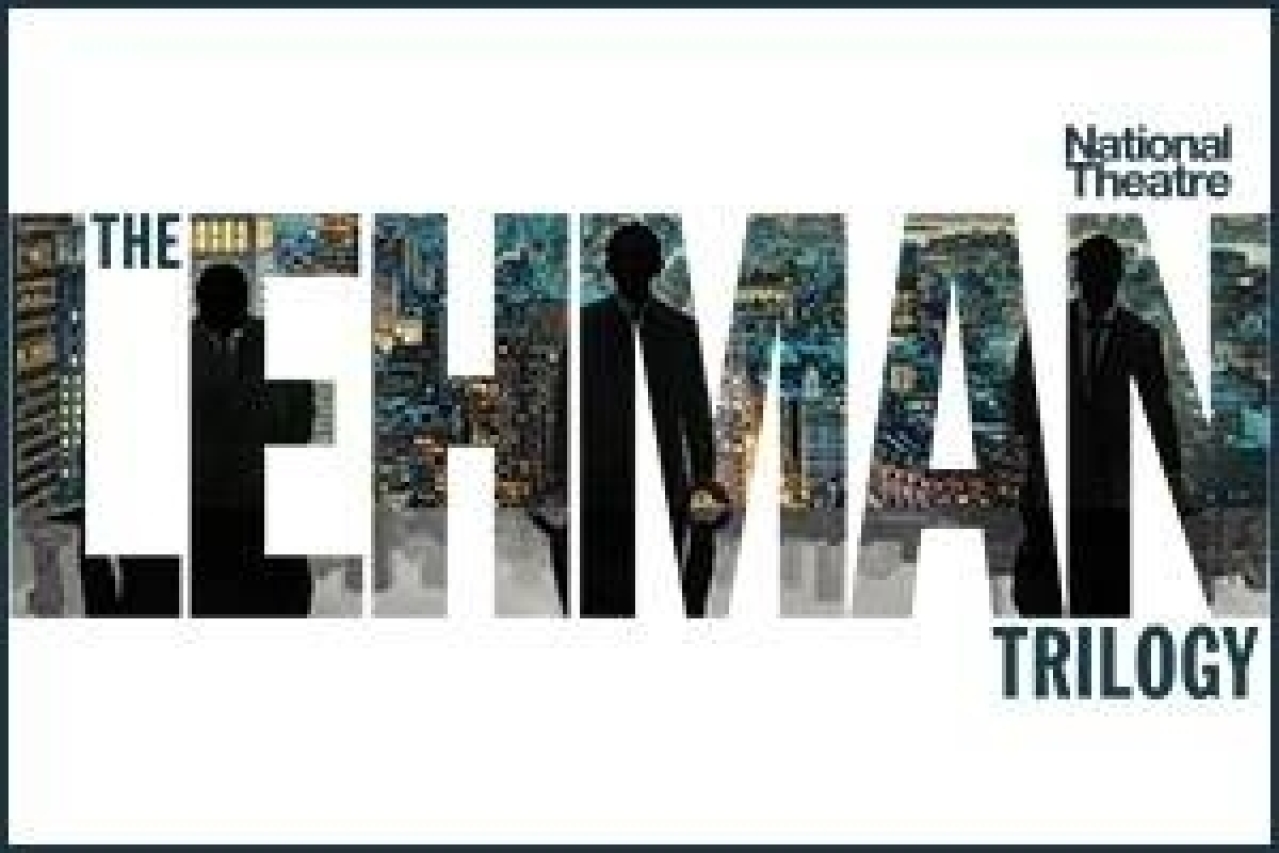 the lehman trilogy logo 87402