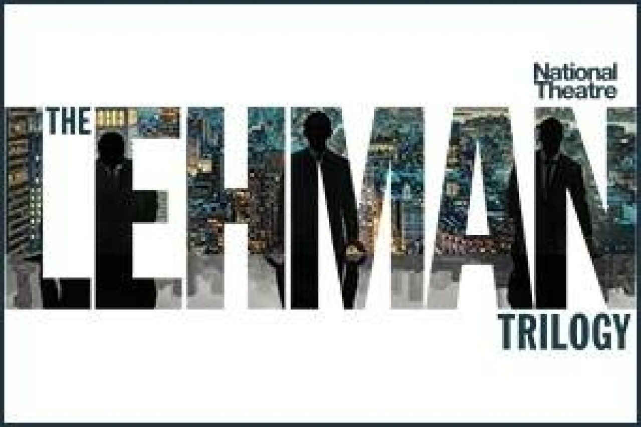 National Theatre Live The Lehman Trilogy Download The Lehman Trilogy on Broadway: Get Tickets Now! | Theatermania - 331093