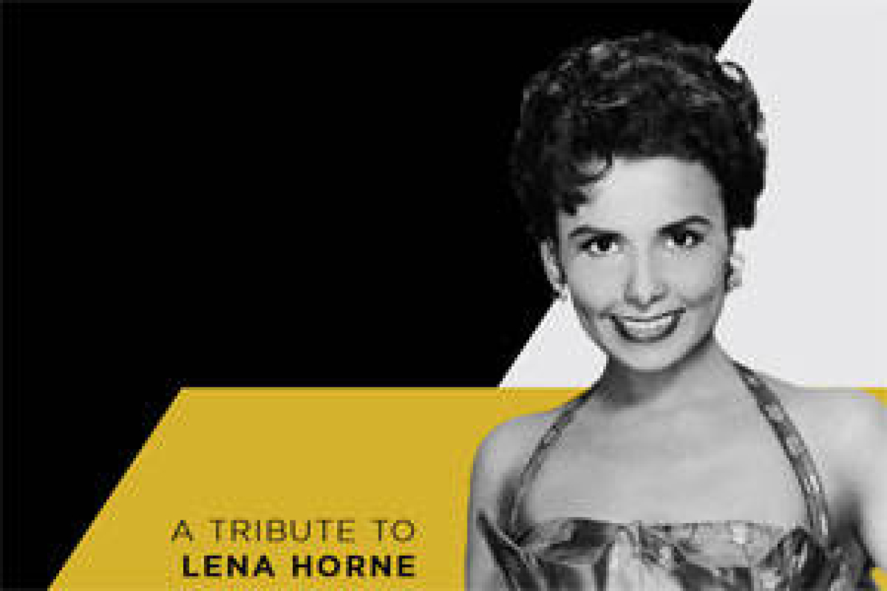 the lena horne tribute show logo 53983 1