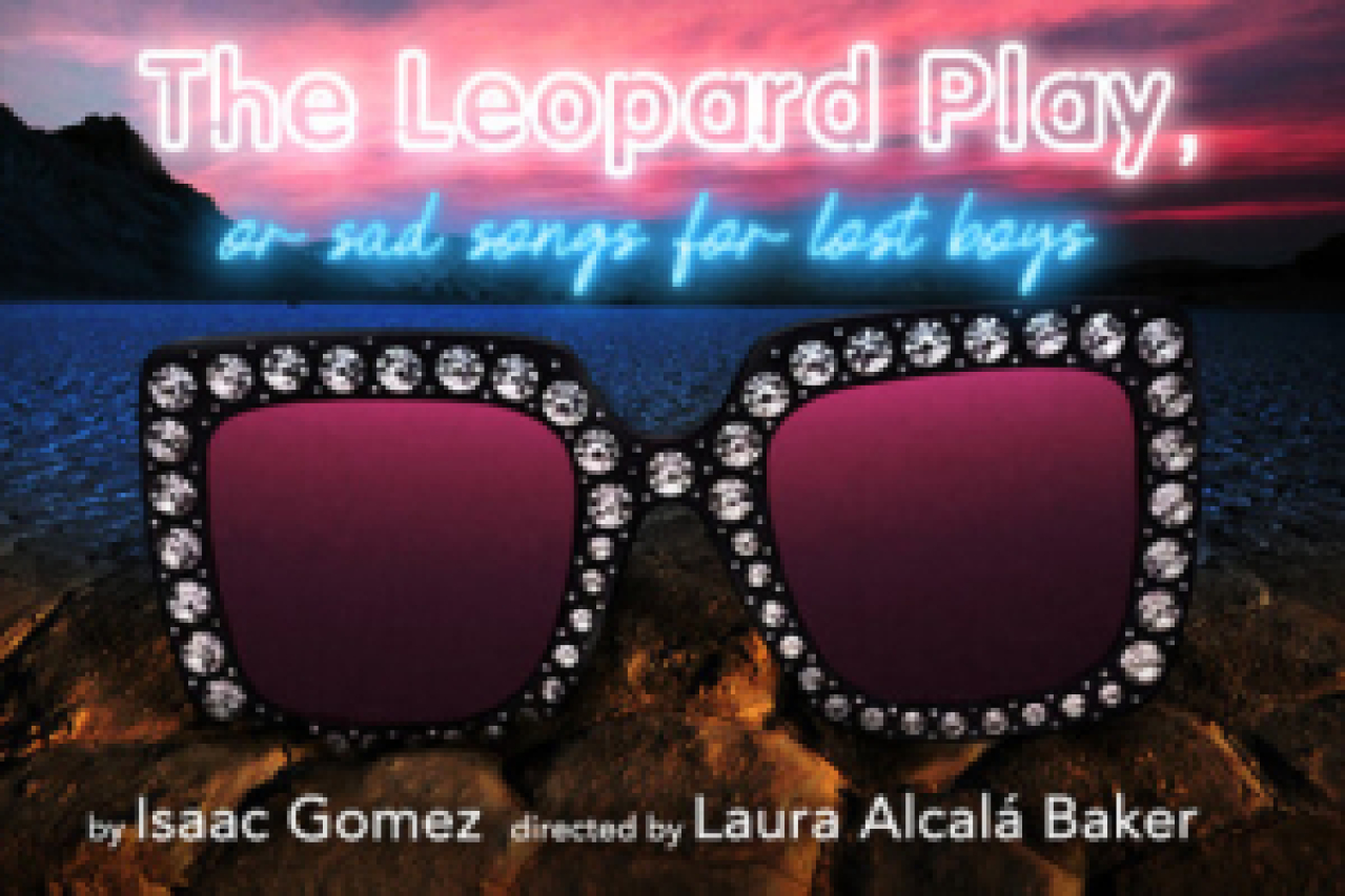 the leopard play or sad songs for lost boys logo 90894