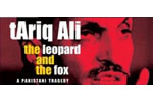 The Leopard & The Fox