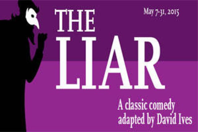 the liar logo 43457