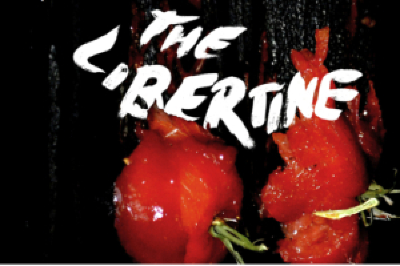 the libertine logo Broadway shows and tickets