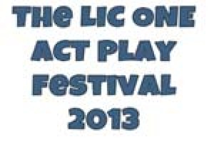 The LIC One Act Play Festival