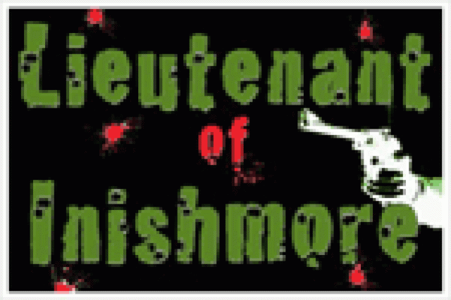 the lieutenant of inishmore logo 24904