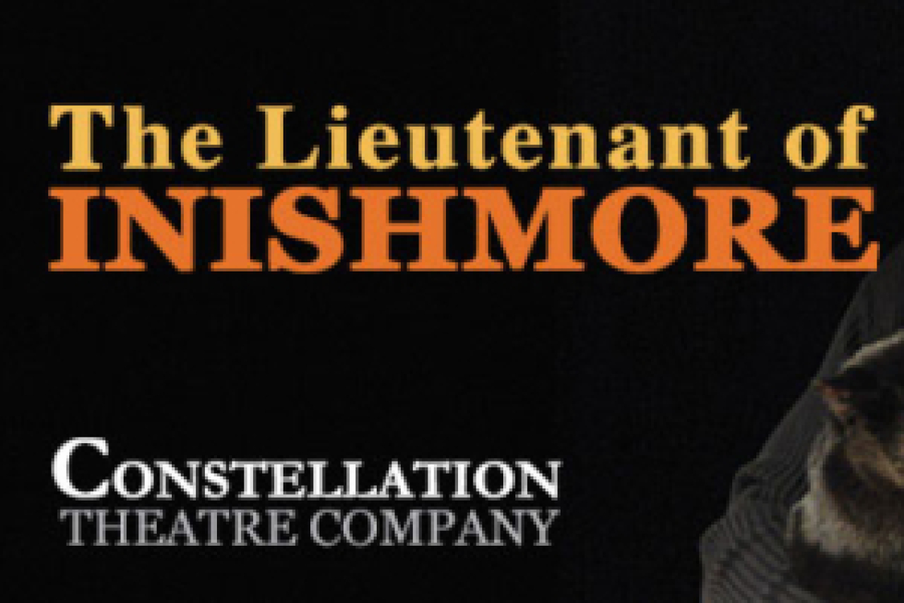 the lieutenant of inishmore logo 45539