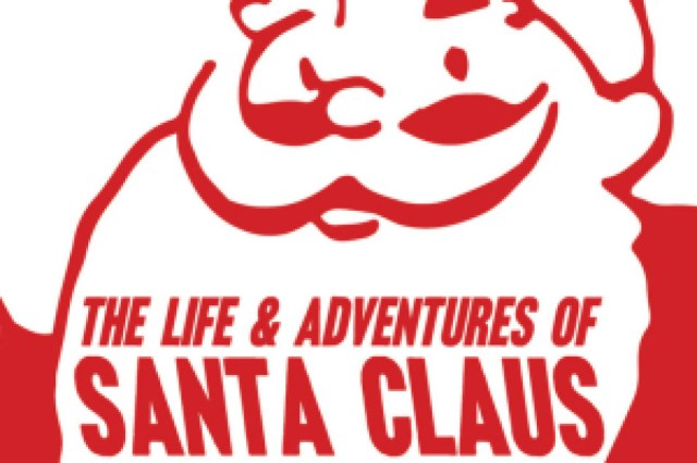 the life adventures of santa claus logo 62500