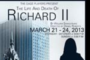 The Life and Death of Richard II