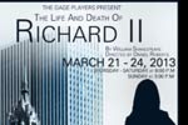 the life and death of richard ii logo 4272
