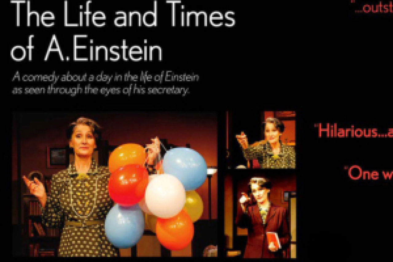 the life and times of a einstein logo 96262 1