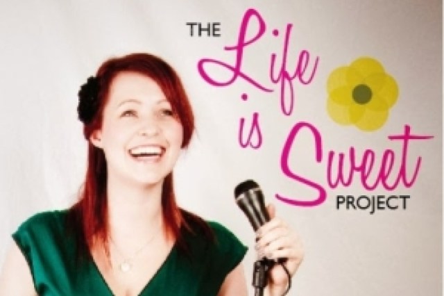 the life is sweet project logo 35975
