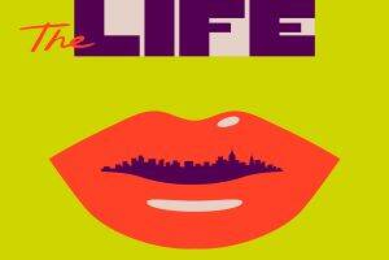 the life logo Broadway shows and tickets