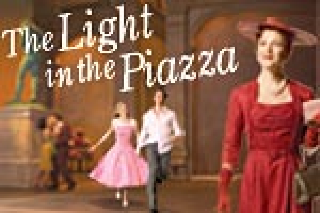 the light in the piazza logo 3315