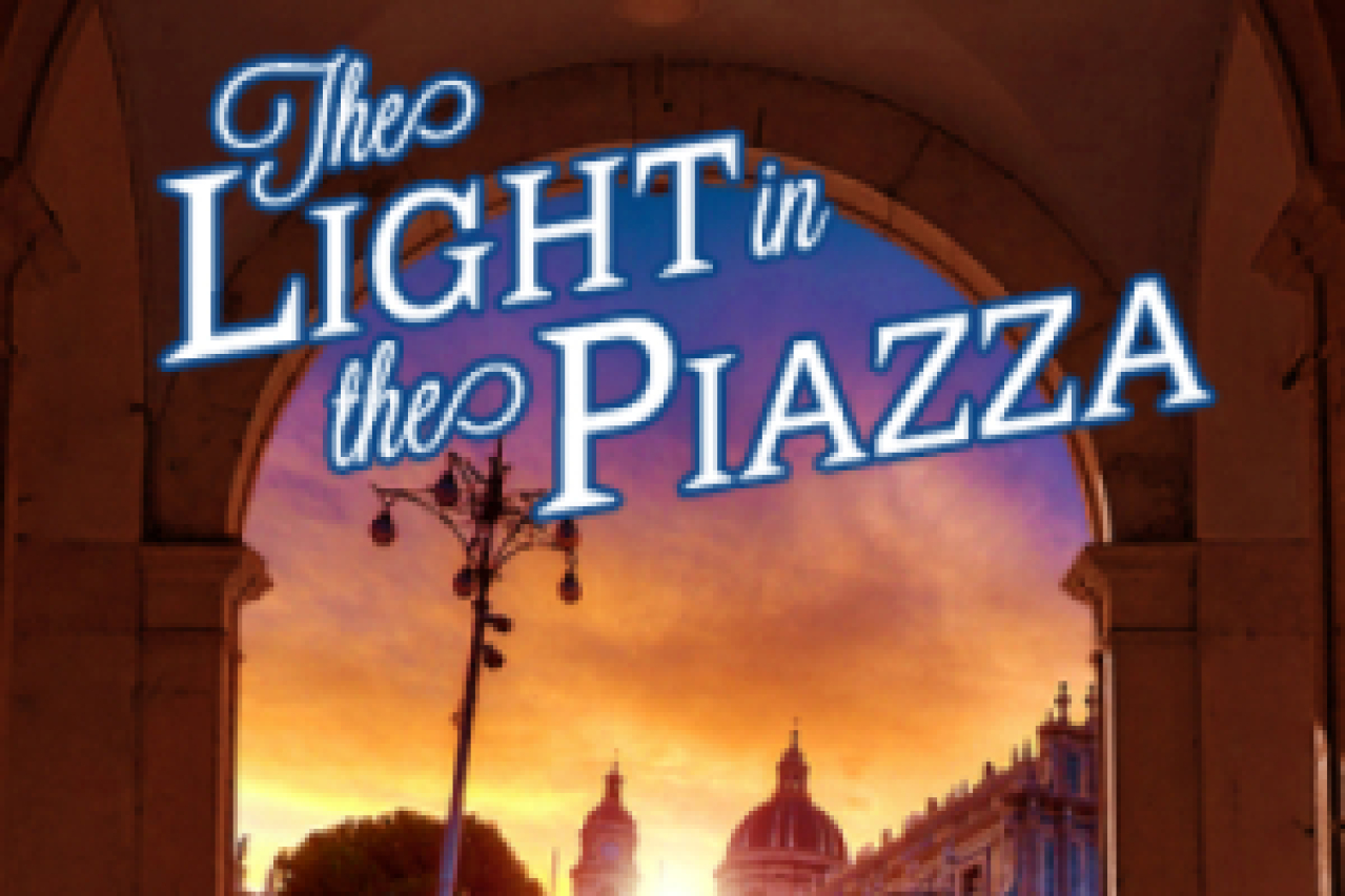 the light in the piazza logo 38968