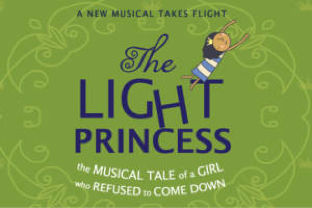 the light princess logo Broadway shows and tickets