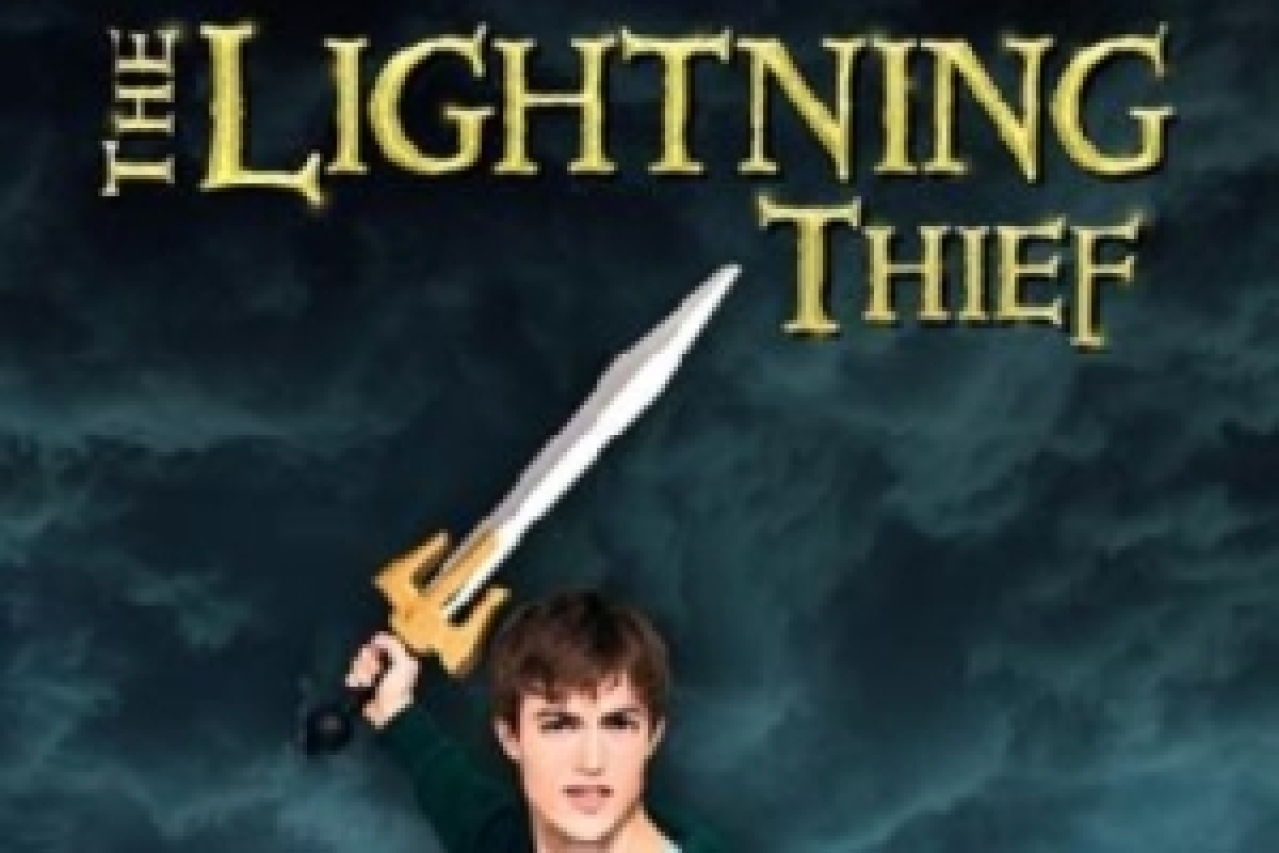the lightning thief logo 42648