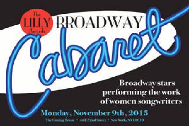 the lilly awards broadway cabaret logo 52344 1