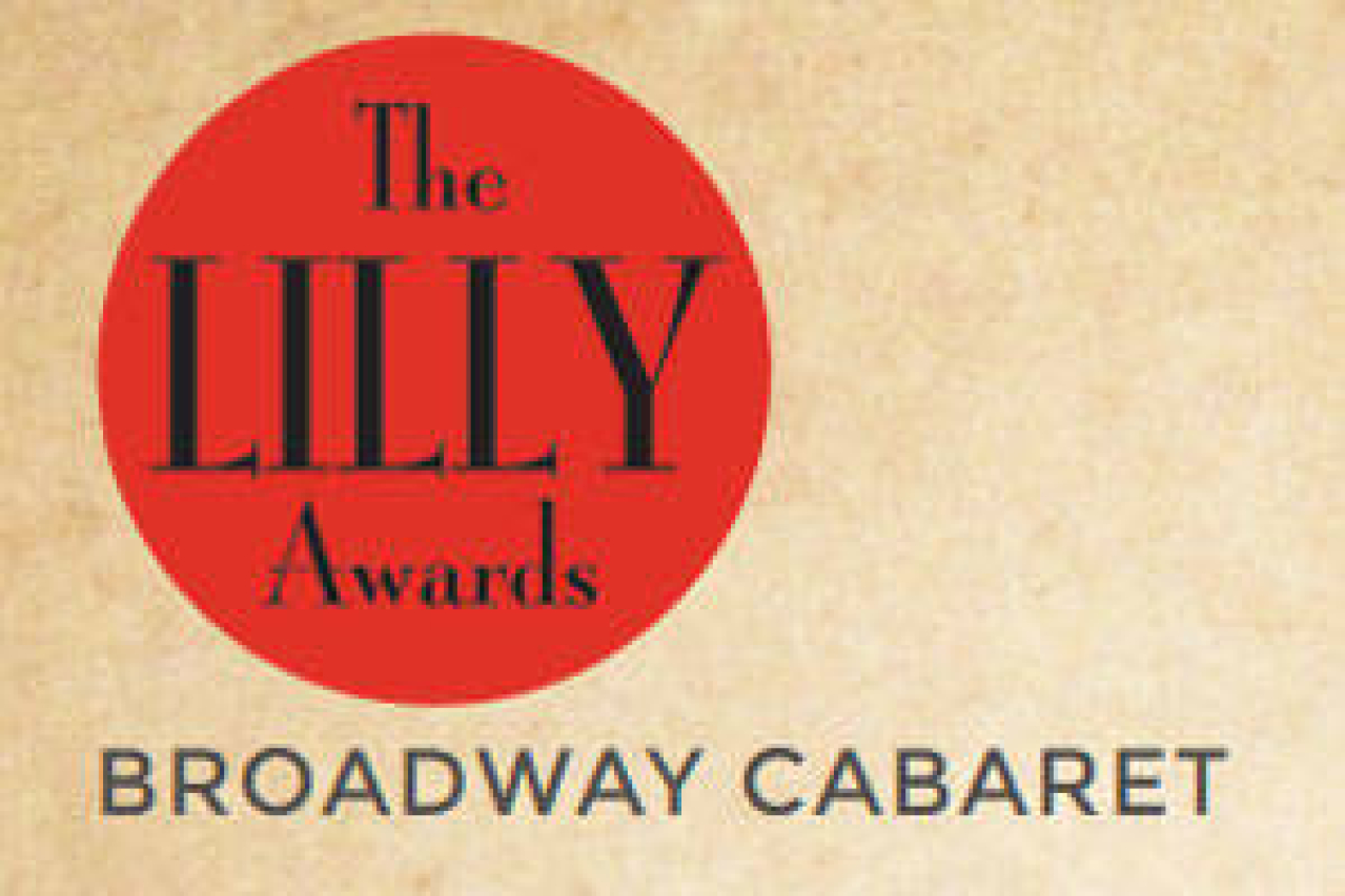 the lilly awards broadway cabaret logo 60925