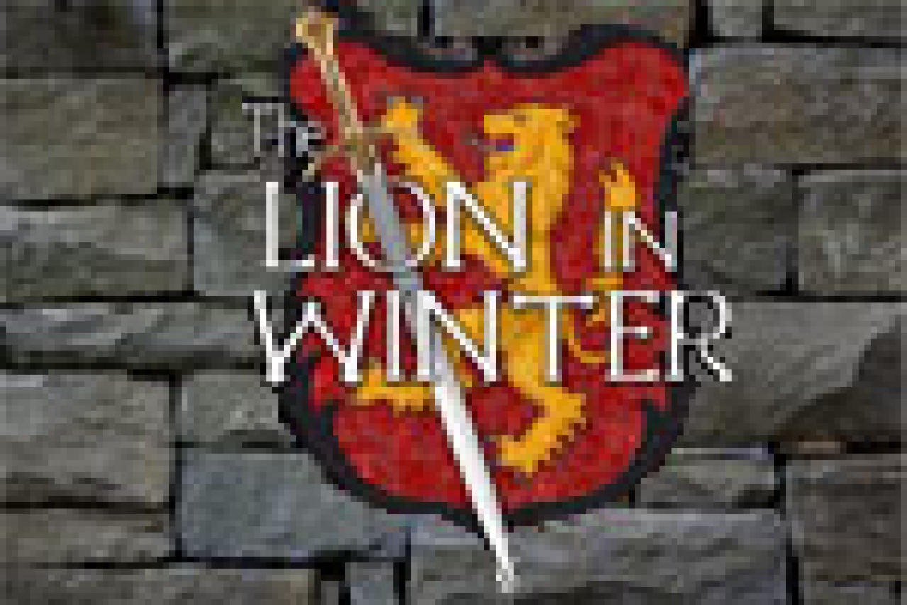 the lion in winter logo 13586