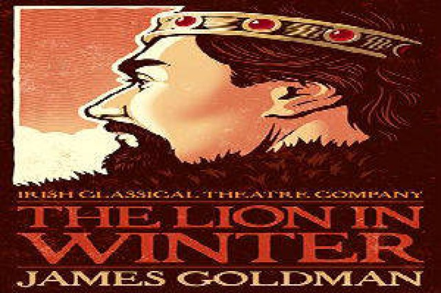 the lion in winter logo 41022