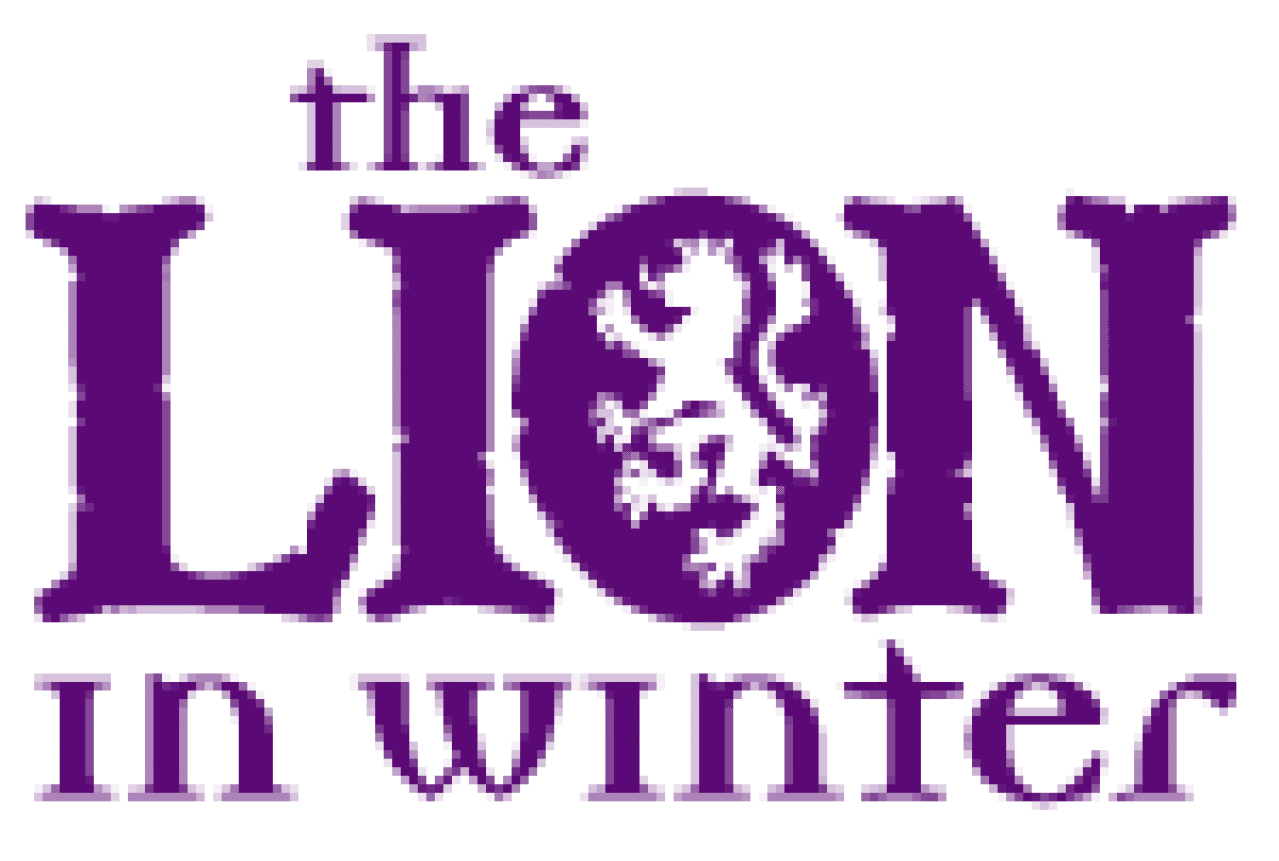 the lion in winter logo 873