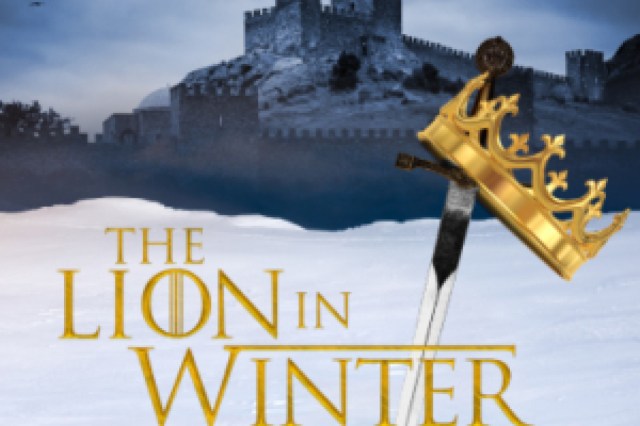 the lion in winter logo 88206