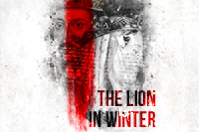the lion in winter logo 89368