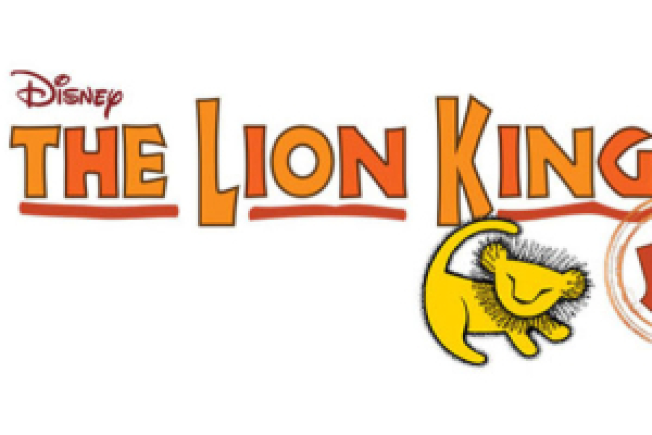 the lion king jr logo 65787