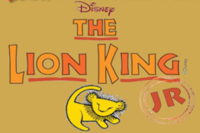 the lion king jr logo 87901