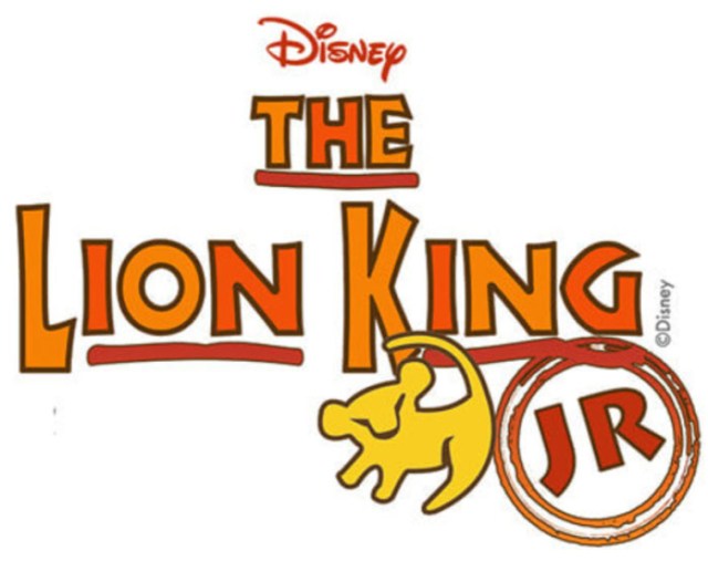 the lion king jr logo 88491