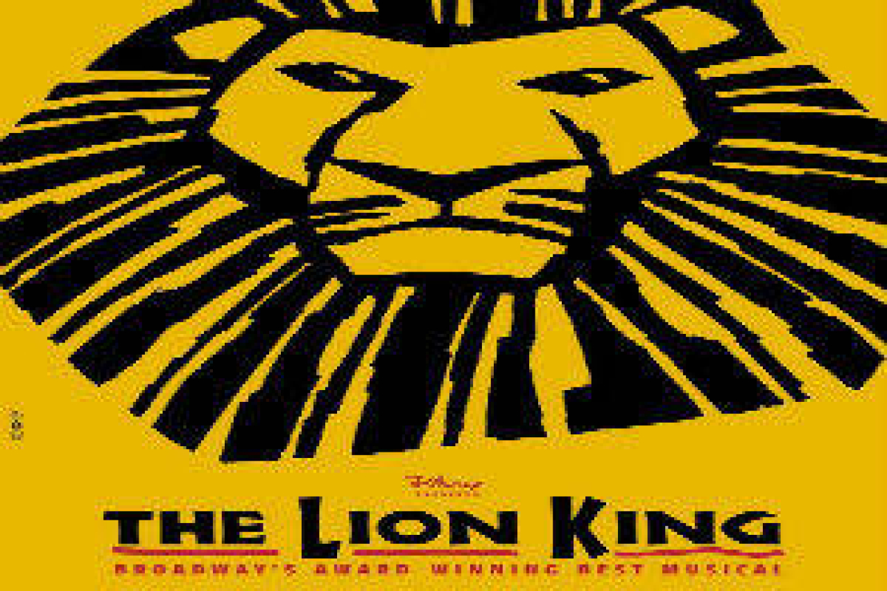 the lion king logo 39501