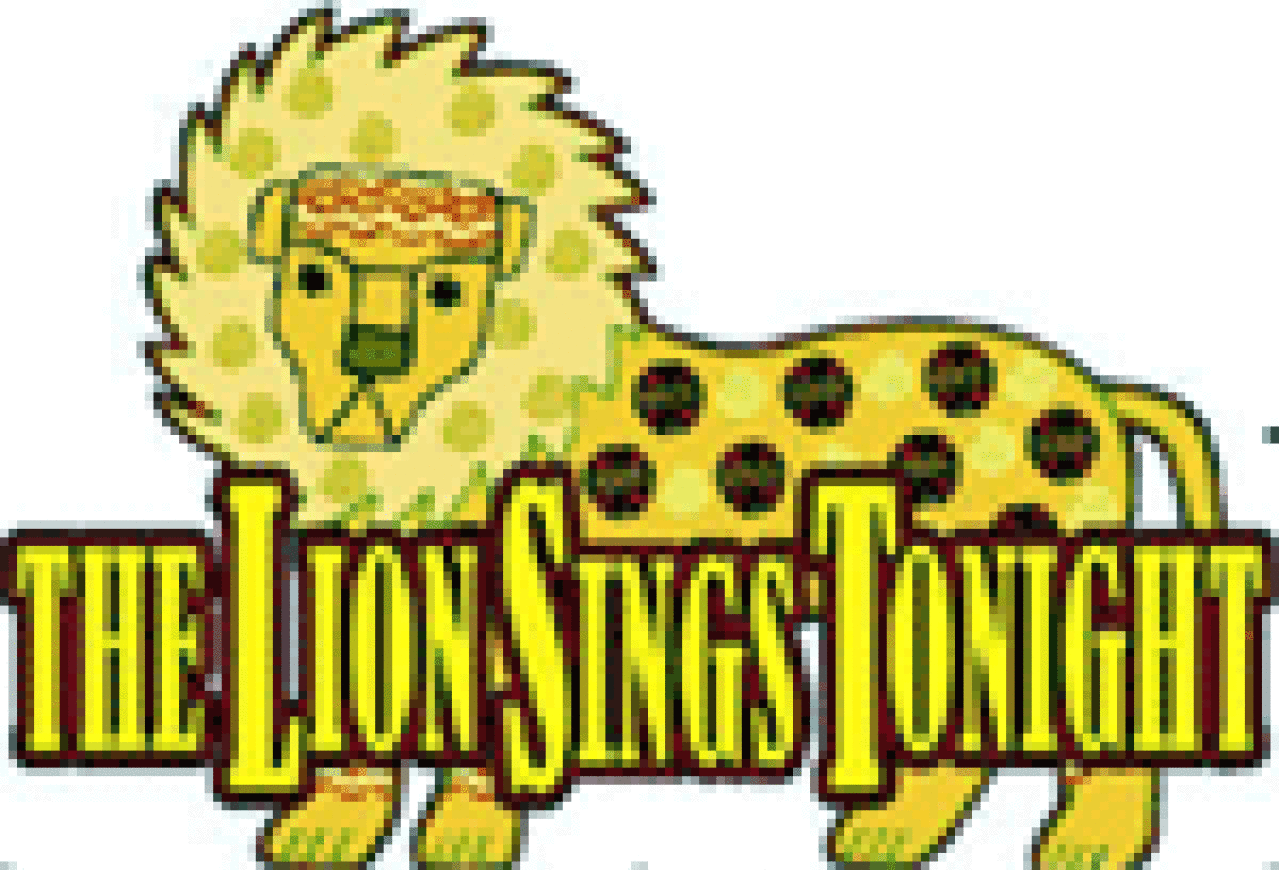 the lion sings tonight logo Broadway shows and tickets