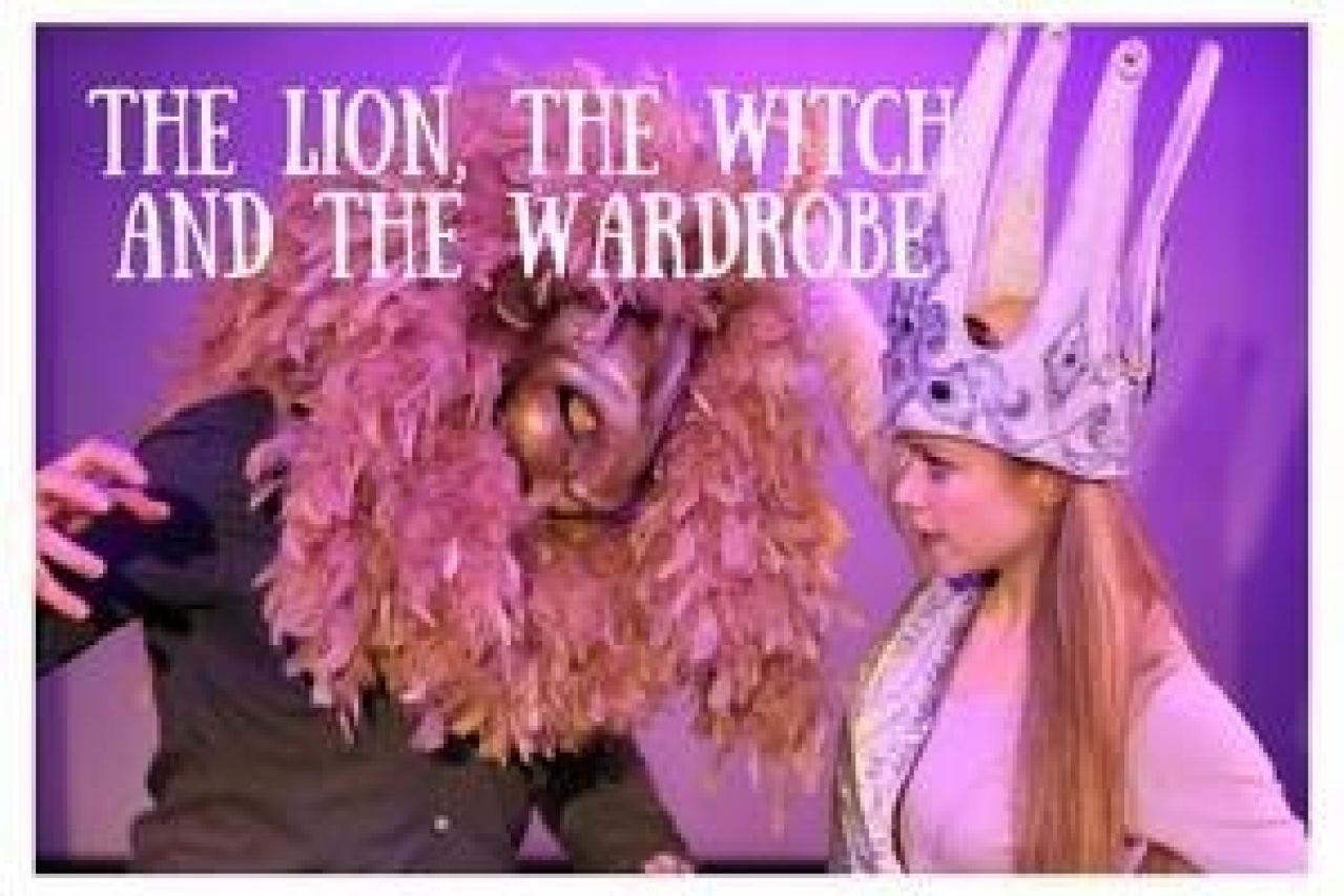 the lion the witch and the wardrobe logo 13483