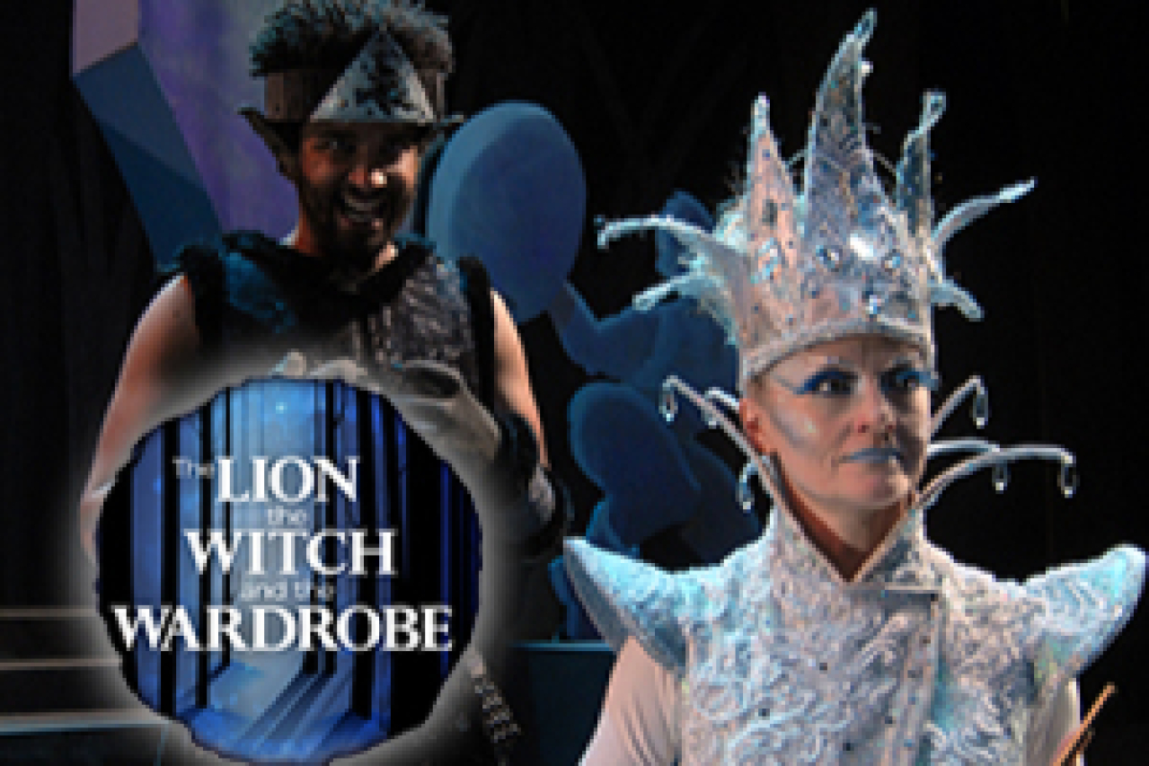the lion the witch and the wardrobe logo Broadway shows and tickets