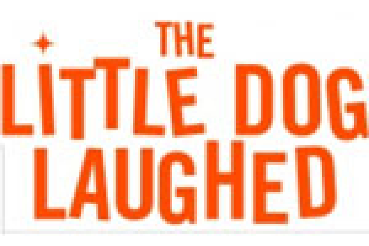 the little dog laughed logo 10422