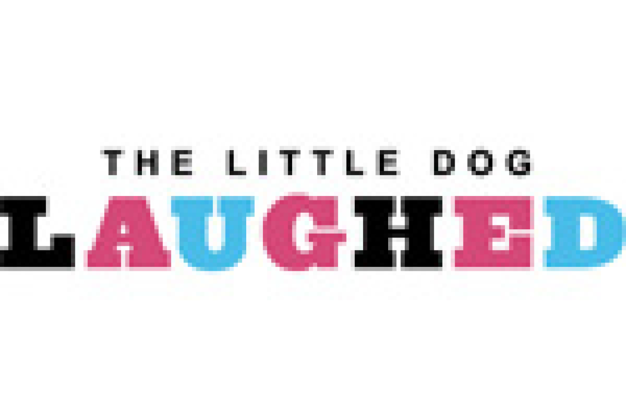 the little dog laughed logo 23114