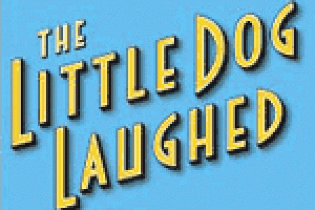 the little dog laughed logo 27400